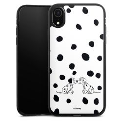 Silikoni Suojakuori Slim musta