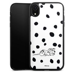 Silikoni Suojakuori Slim musta