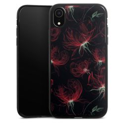 Silikoni Suojakuori Slim musta