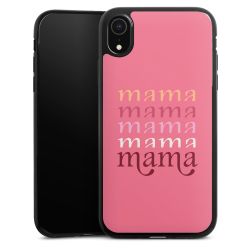 Silikoni Suojakuori Slim musta