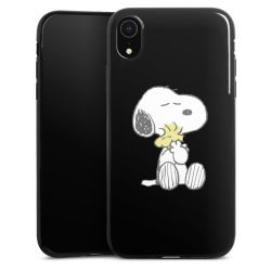 Silikoni Suojakuori Slim musta