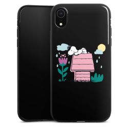 Silikoni Suojakuori Slim musta