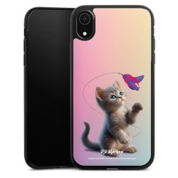 Silikoni Suojakuori Slim musta