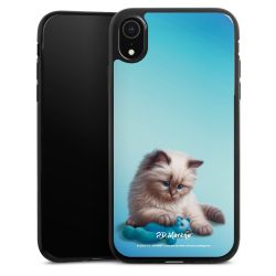 Silikoni Suojakuori Slim musta