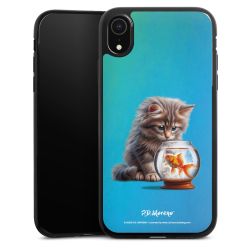 Silikoni Suojakuori Slim musta