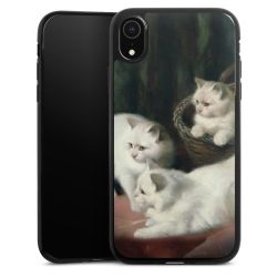 Silikoni Suojakuori Slim musta