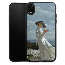 Silikoni Suojakuori Slim musta