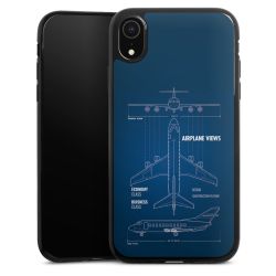 Silicone Slim Case black