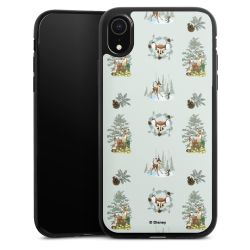 Silikoni Suojakuori Slim musta