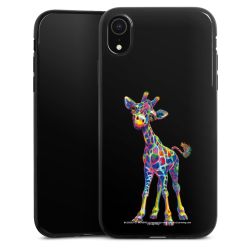 Silikoni Suojakuori Slim musta