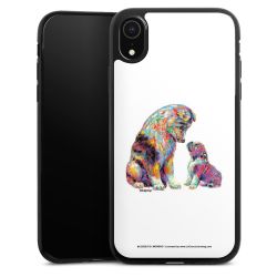 Silikoni Suojakuori Slim musta