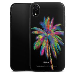 Silikoni Suojakuori Slim musta