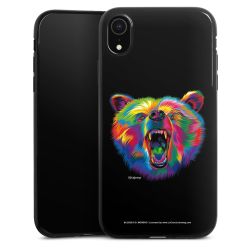 Silikoni Suojakuori Slim musta