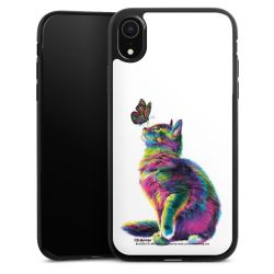 Silikoni Suojakuori Slim musta