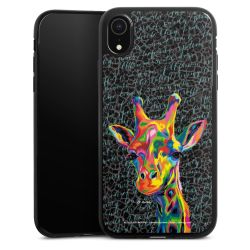 Silikoni Suojakuori Slim musta