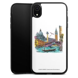 Silikoni Suojakuori Slim musta