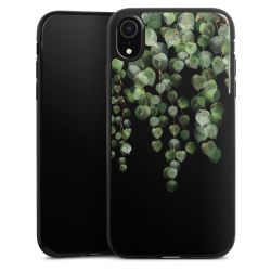 Silikoni Suojakuori Slim musta