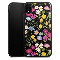 Silikoni Suojakuori Slim musta