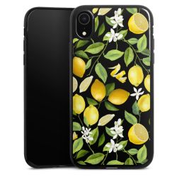 Silikoni Suojakuori Slim musta