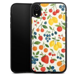 Silikoni Suojakuori Slim musta