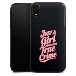 Silikoni Suojakuori Slim musta