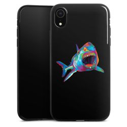 Silikoni Suojakuori Slim musta