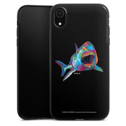 Silikoni Suojakuori Slim musta