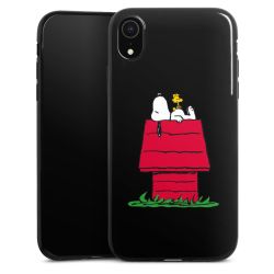 Silikoni Suojakuori Slim musta