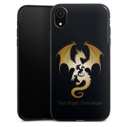 Silicone Slim Case black