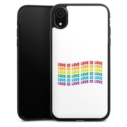 Silicone Slim Case black
