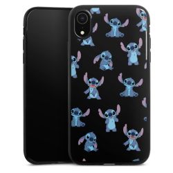 Silikoni Suojakuori Slim musta