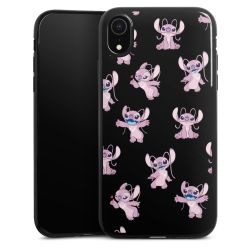 Silikoni Suojakuori Slim musta