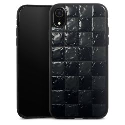 Silikoni Suojakuori Slim musta