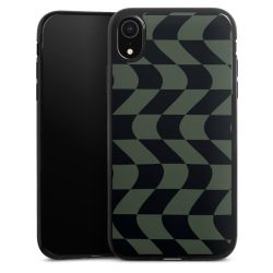 Silikoni Suojakuori Slim musta