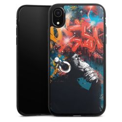 Silikonskal Slim svart