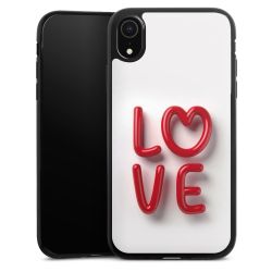 Silikoni Suojakuori Slim musta