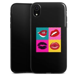 Silicone Slim Case black