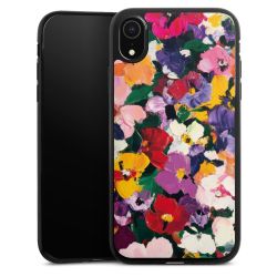 Silikoni Suojakuori Slim musta