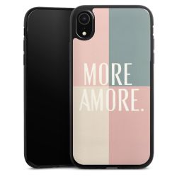 Silikoni Suojakuori Slim musta