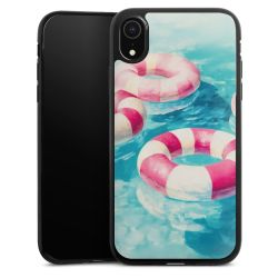 Silikoni Suojakuori Slim musta