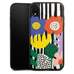 Silikoni Suojakuori Slim musta