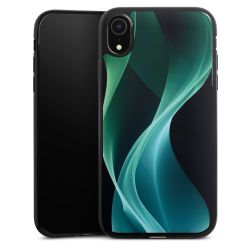 Silikoni Suojakuori Slim musta