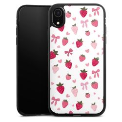 Silikoni Suojakuori Slim musta