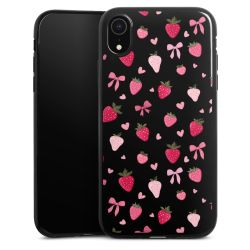 Silikoni Suojakuori Slim musta