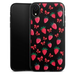 Silikoni Suojakuori Slim musta