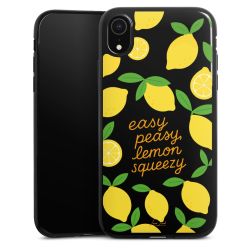 Silikoni Suojakuori Slim musta