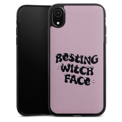 Silikoni Suojakuori Slim musta