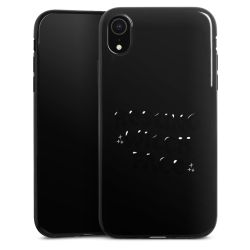 Silikoni Suojakuori Slim musta