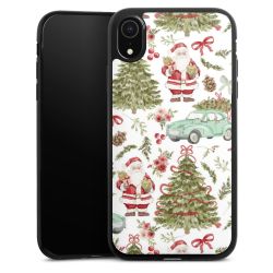 Silikoni Suojakuori Slim musta