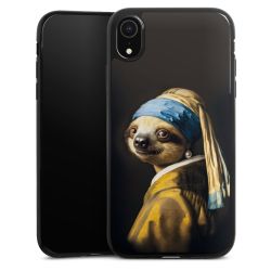 Silikoni Suojakuori Slim musta